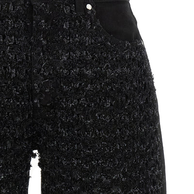 Stella Mccartney Bouclé Jeans