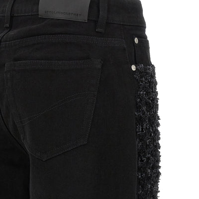Stella Mccartney Bouclé Jeans