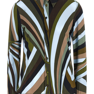 Emilio Pucci Iride Shirt