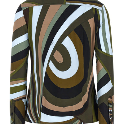 Emilio Pucci Iride Shirt