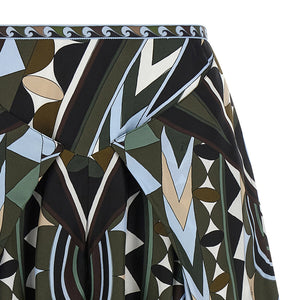 Emilio Pucci Manuba Print Pants