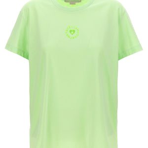 Stella Mccartney Iconic Mini Heart T-shirt