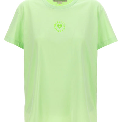 Stella Mccartney Iconic Mini Heart T-shirt