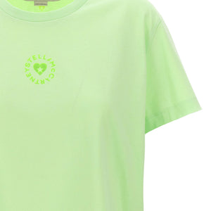 Stella Mccartney Iconic Mini Heart T-shirt
