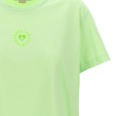 Stella Mccartney Iconic Mini Heart T-shirt