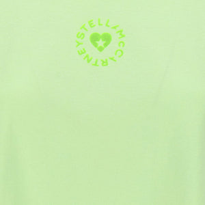 Stella Mccartney Iconic Mini Heart T-shirt