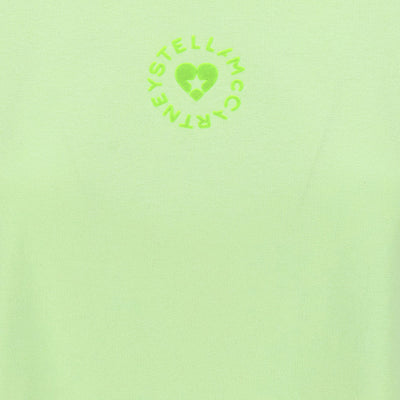 Stella Mccartney Iconic Mini Heart T-shirt
