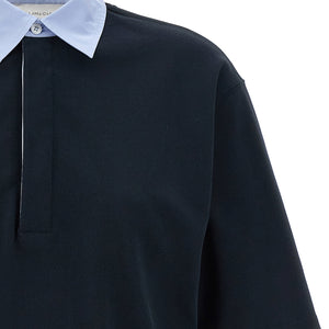 Stella Mccartney Cropped Piquet Polo