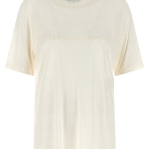 Stella Mccartney Beads Embroidery T-shirt