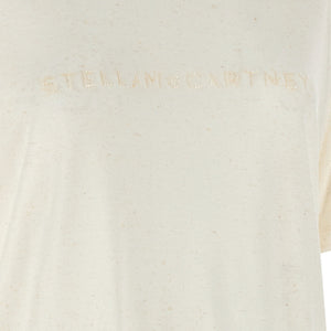 Stella Mccartney Beads Embroidery T-shirt