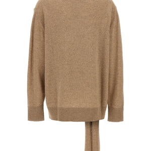 Stella Mccartney Scarf Detail Sweater