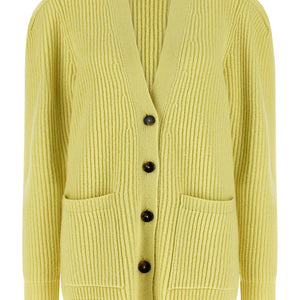 Stella Mccartney Thick Knit Cardigan