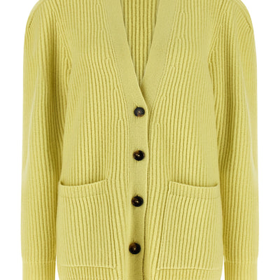 Stella Mccartney Thick Knit Cardigan