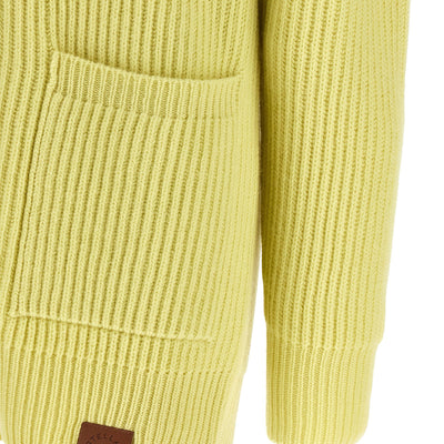 Stella Mccartney Thick Knit Cardigan