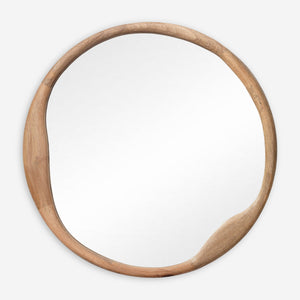 Doreen Round Mirror