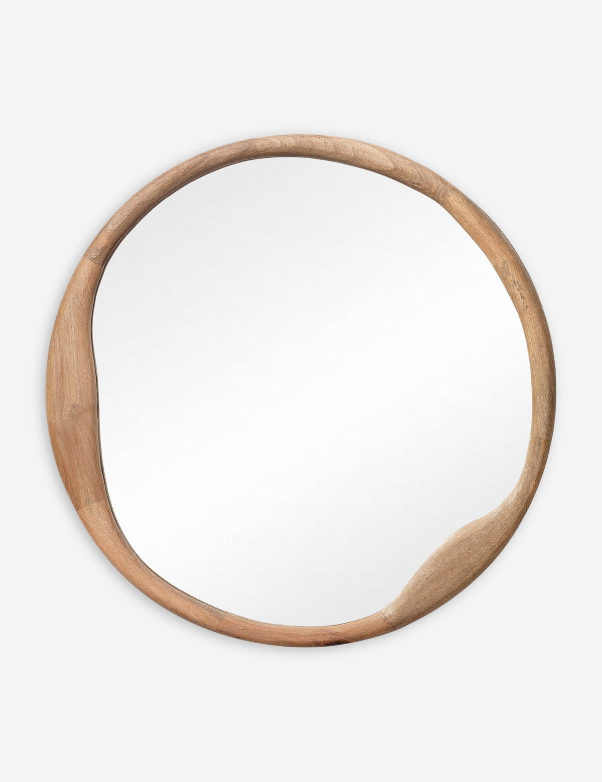 Doreen Round Mirror
