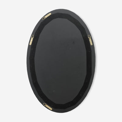Demna Oval Mirror