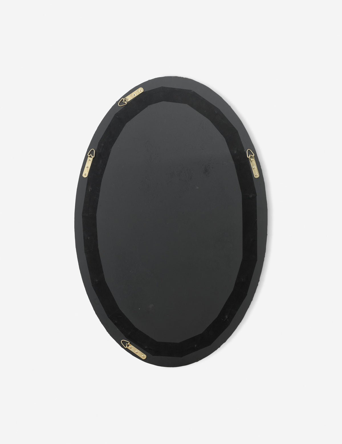 Demna Oval Mirror
