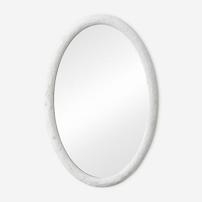 Demna Oval Mirror
