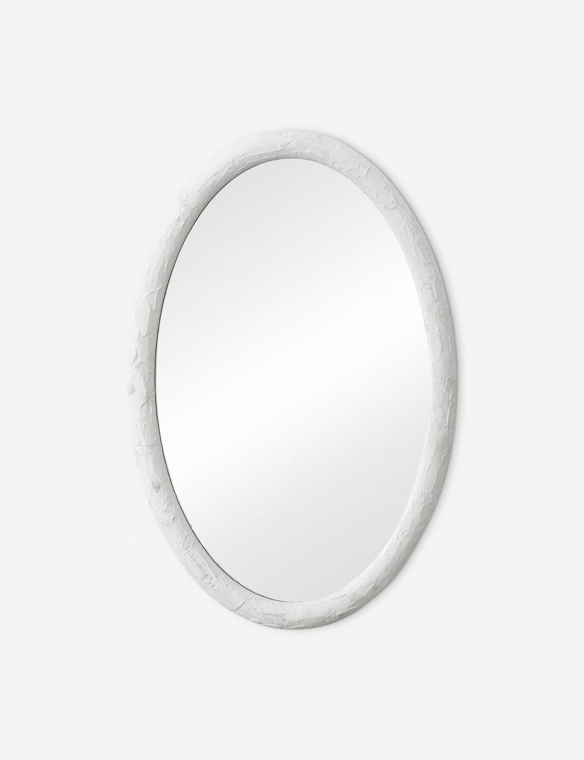 Demna Oval Mirror