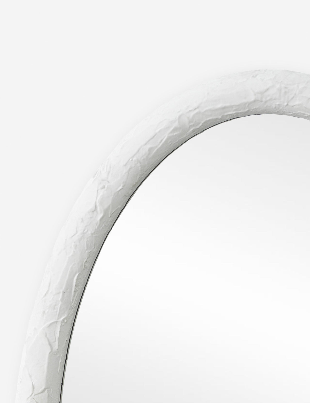 Demna Oval Mirror