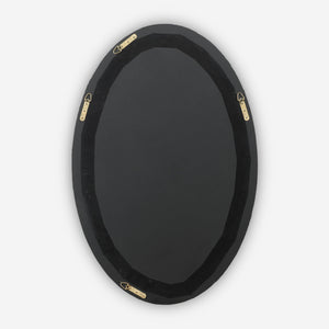Demna Oval Mirror
