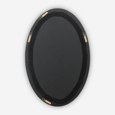 Demna Oval Mirror