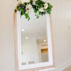 Glamorous White and Sage Green Texas Wedding