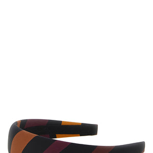 Emilio Pucci Marmo Headband
