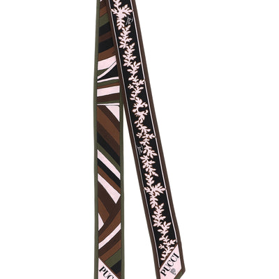 Emilio Pucci Selva And Iride Scarves