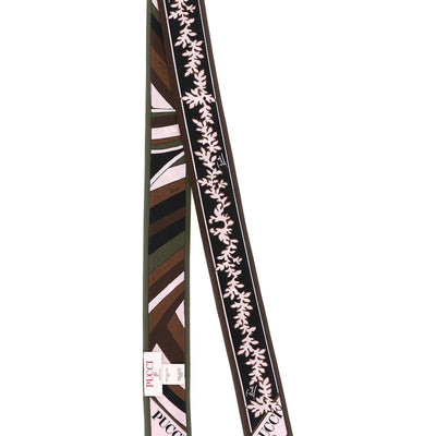 Emilio Pucci Selva And Iride Scarves