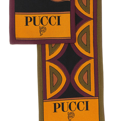 Emilio Pucci Baiadera Scarf