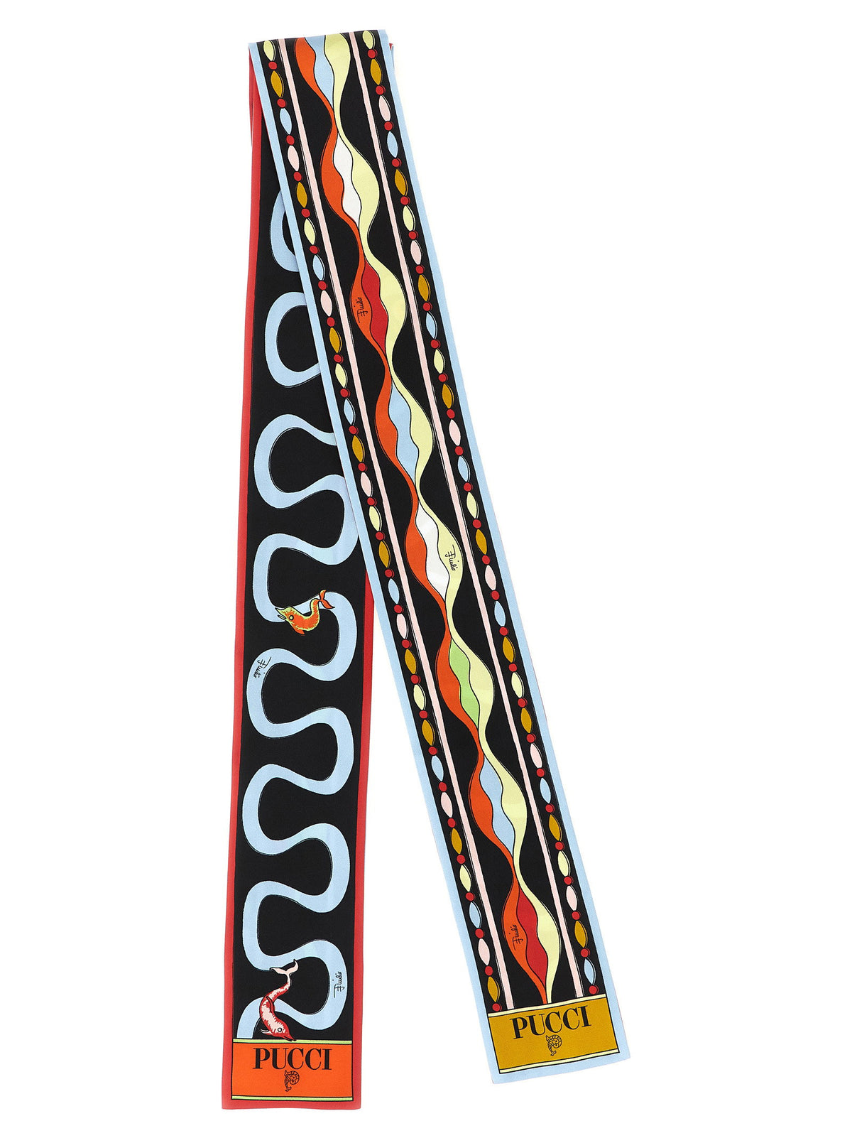 Emilio Pucci Bandeau Onda And Nawaho