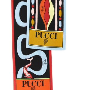 Emilio Pucci Bandeau Onda And Nawaho