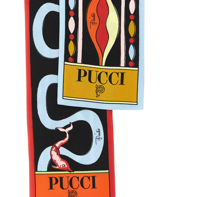 Emilio Pucci Bandeau Onda And Nawaho