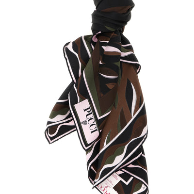 Emilio Pucci Fiamme And Nawaho Carriages
