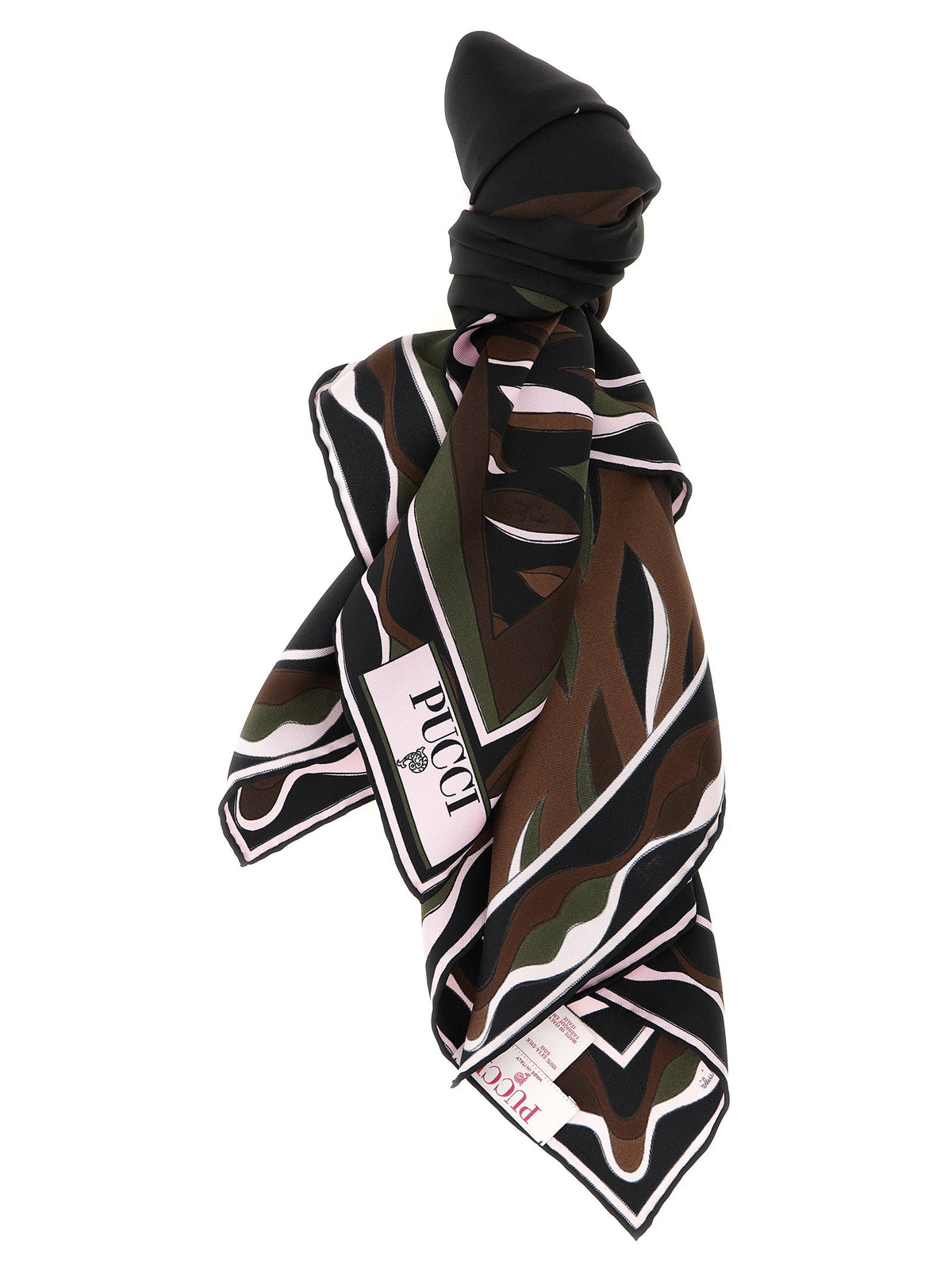 Emilio Pucci Fiamme And Nawaho Carriages