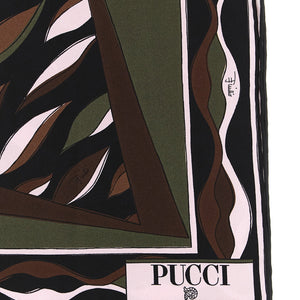 Emilio Pucci Fiamme And Nawaho Carriages