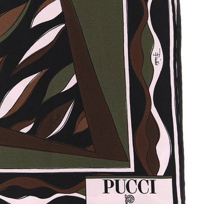 Emilio Pucci Fiamme And Nawaho Carriages