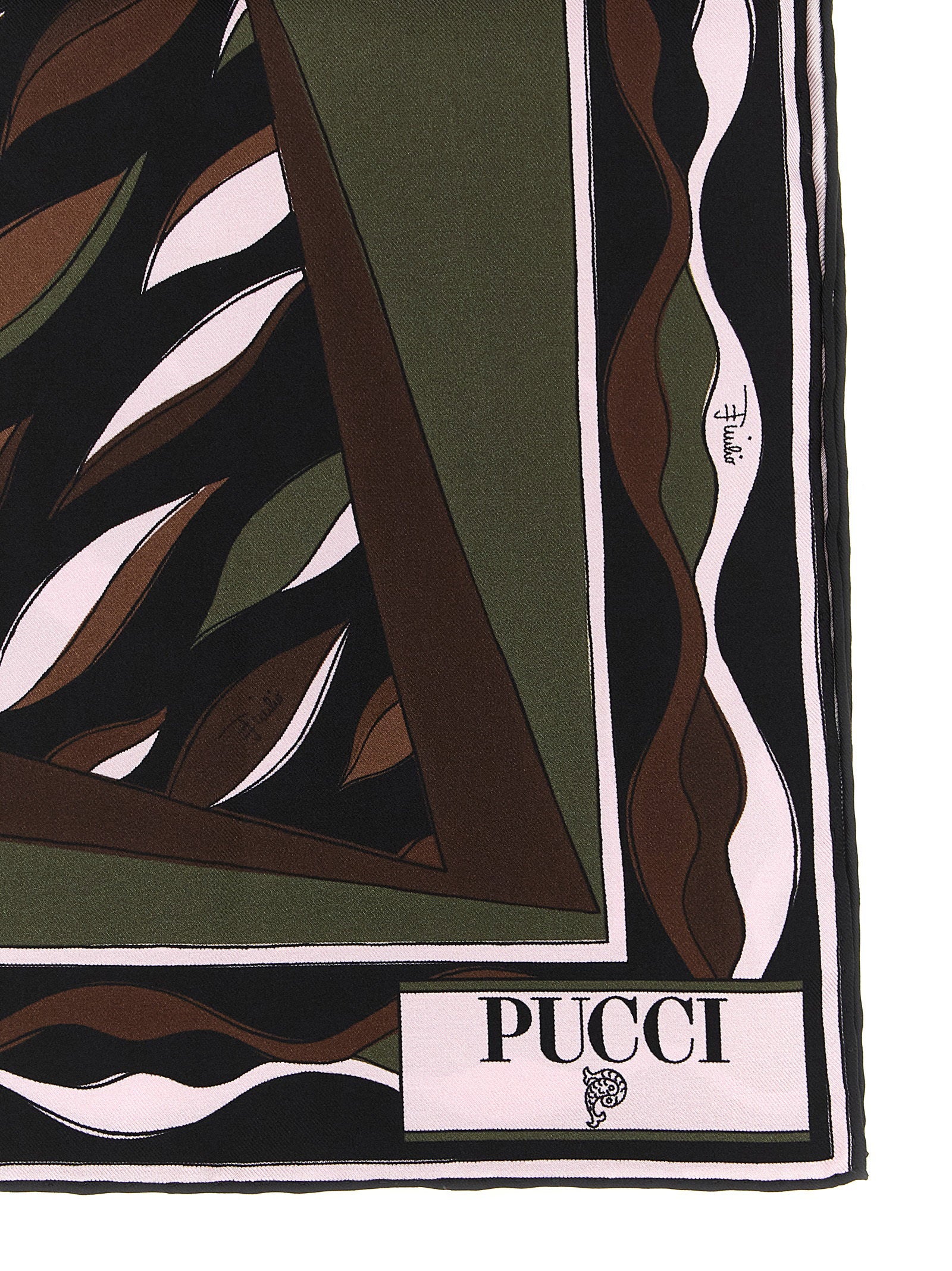 Emilio Pucci Fiamme And Nawaho Carriages