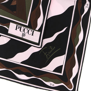 Emilio Pucci Fiamme And Nawaho Carriages