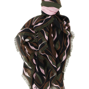 Emilio Pucci Pashmina Dune