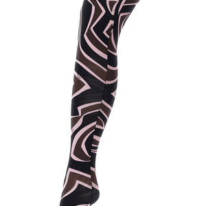 Emilio Pucci Labirinto Tights