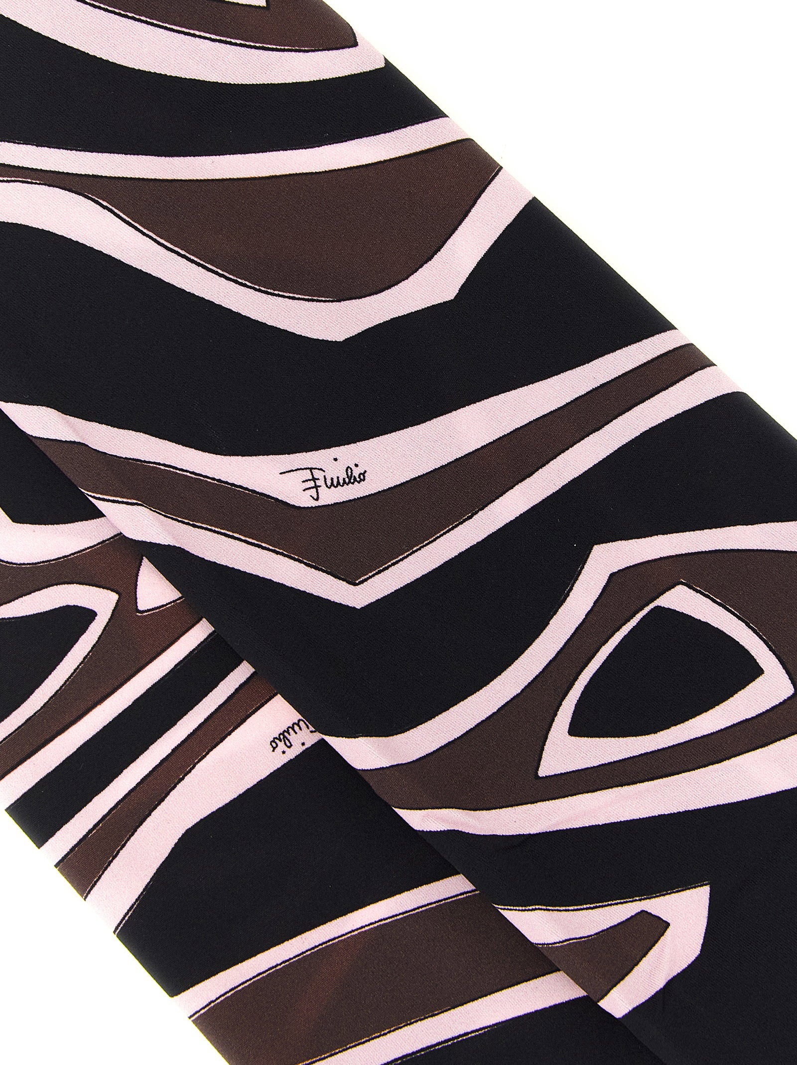 Emilio Pucci Labirinto Tights