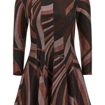 Emilio Pucci Iride Dress