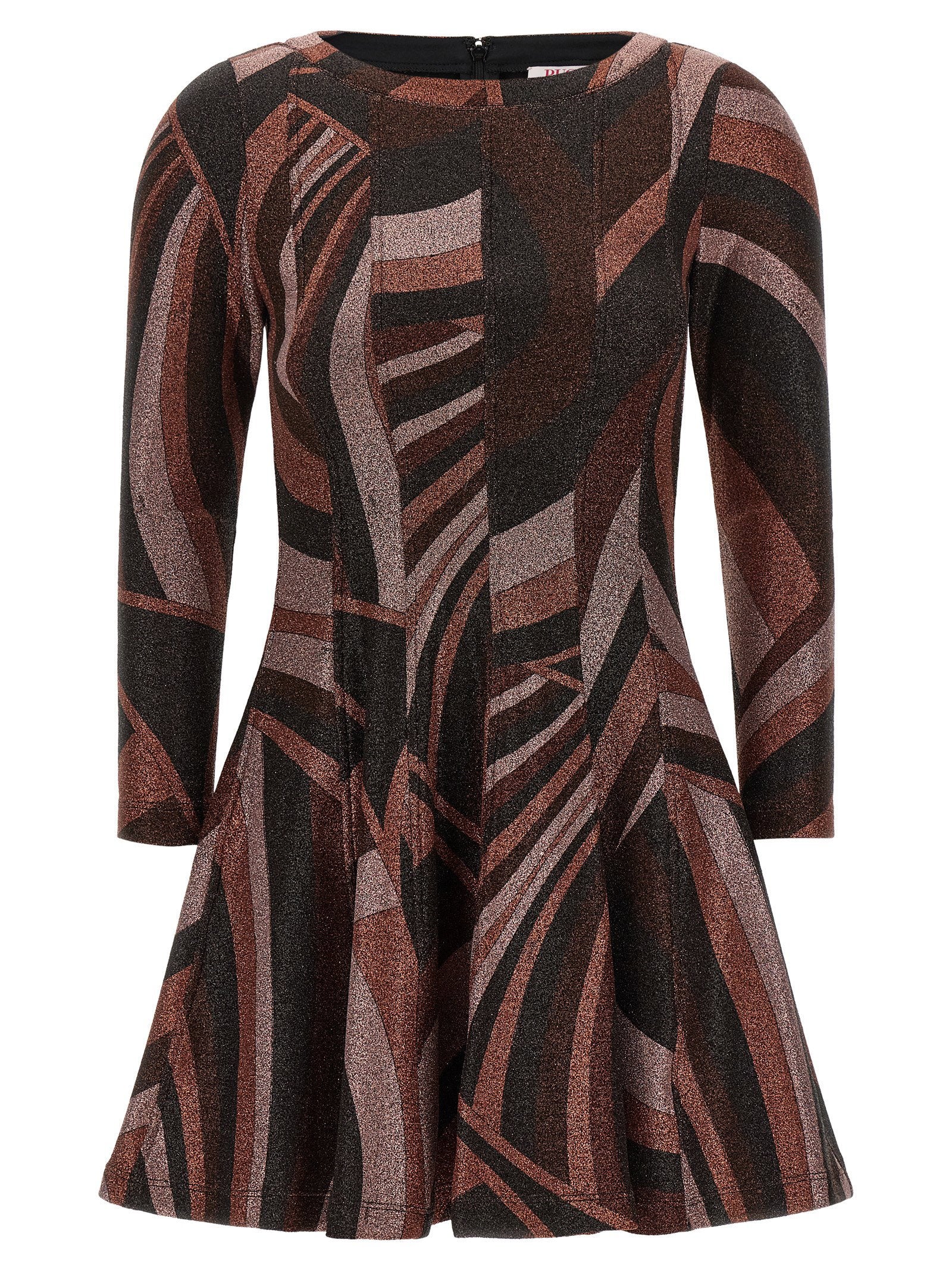 Emilio Pucci Iride Dress