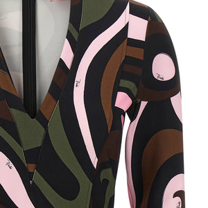 Emilio Pucci Marmo Dress
