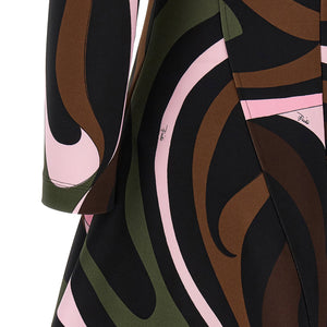 Emilio Pucci Marmo Dress