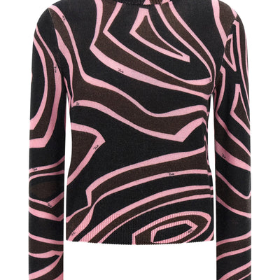 Emilio Pucci Labirinto Sweater