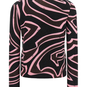 Emilio Pucci Labirinto Sweater